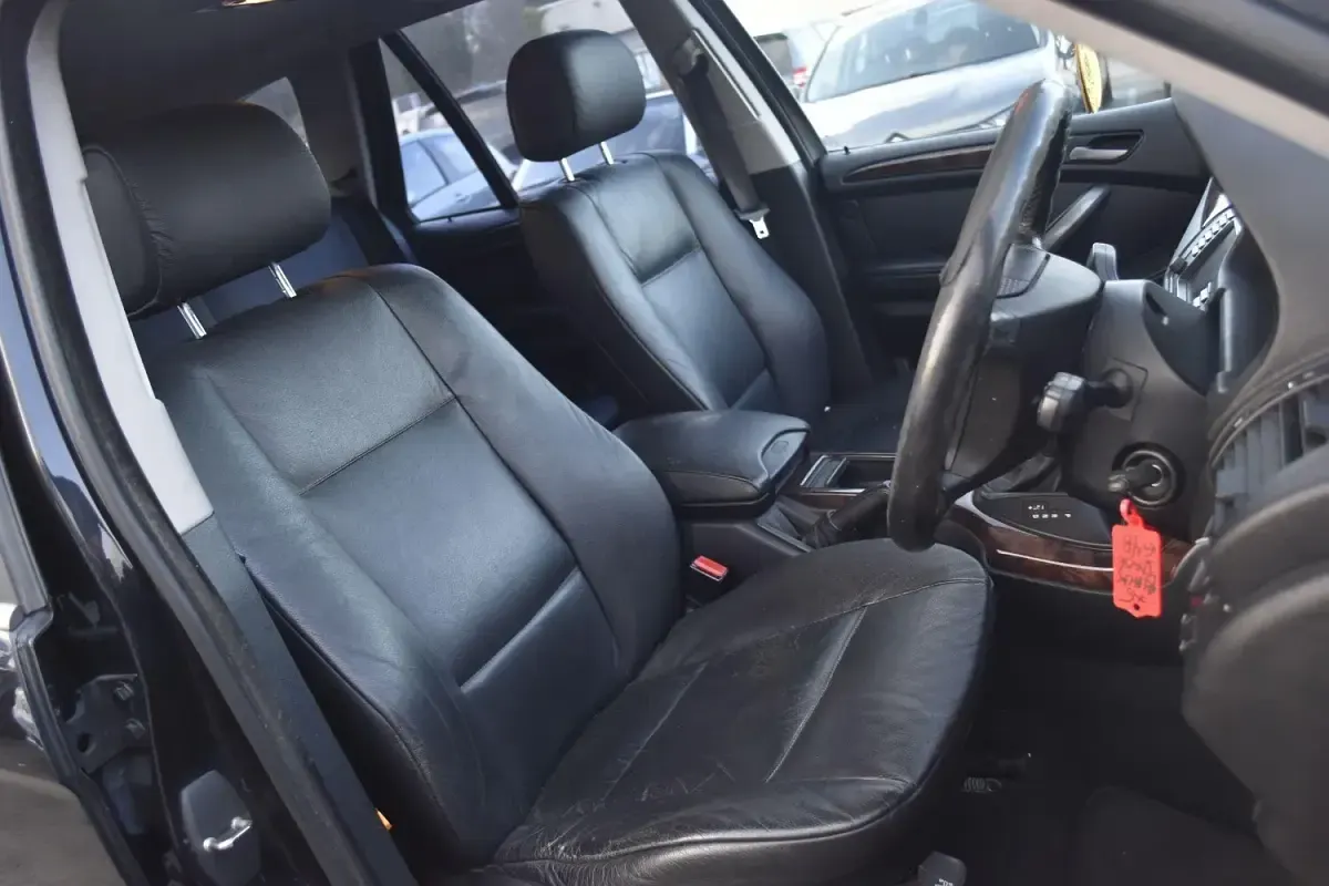 Used BMW X5 Executive 2006 Black SUV