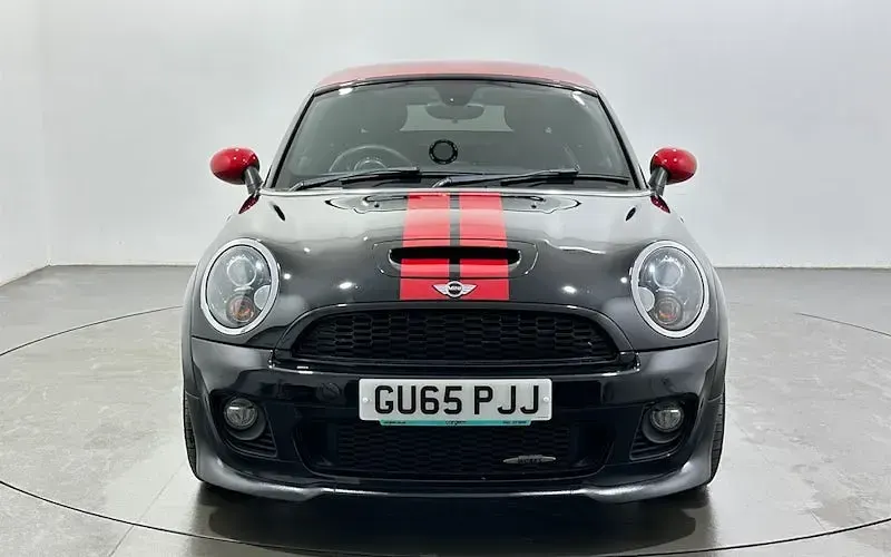 Used Mini John Cooper Works Coupé 211 HP (155 kW) 2015 Coupe