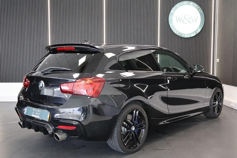 Used BMW 118 M Sport 2019 Black Hatchback