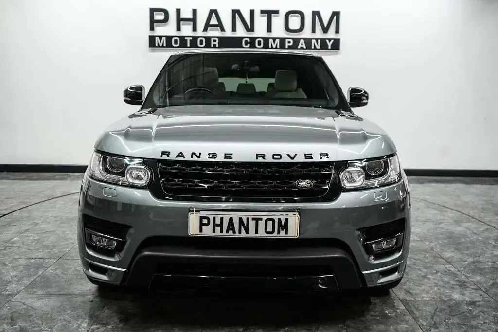Used Land Rover Range Rover Autobiography Dynamic 306 HP (225 kW) 2015 Grey SUV