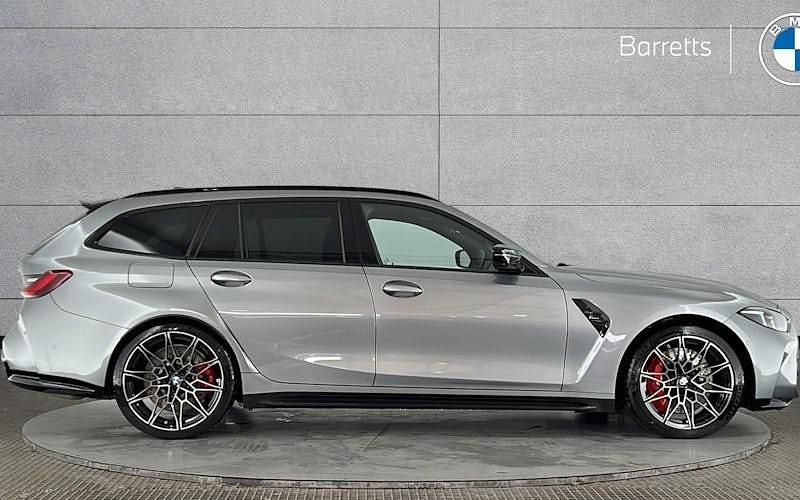 Used BMW 530 Competition Edition 530 HP (389 kW) 2026 Estate