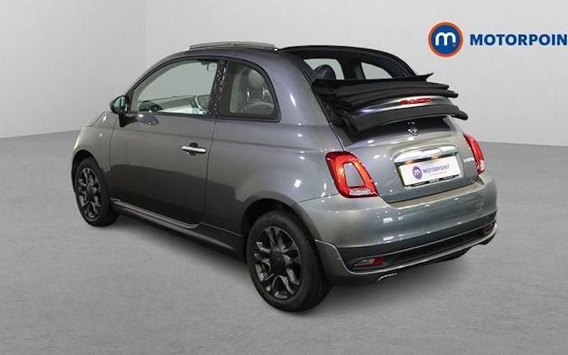 Used Fiat 500C 69 HP (50 kW) 2022 Cabriolet