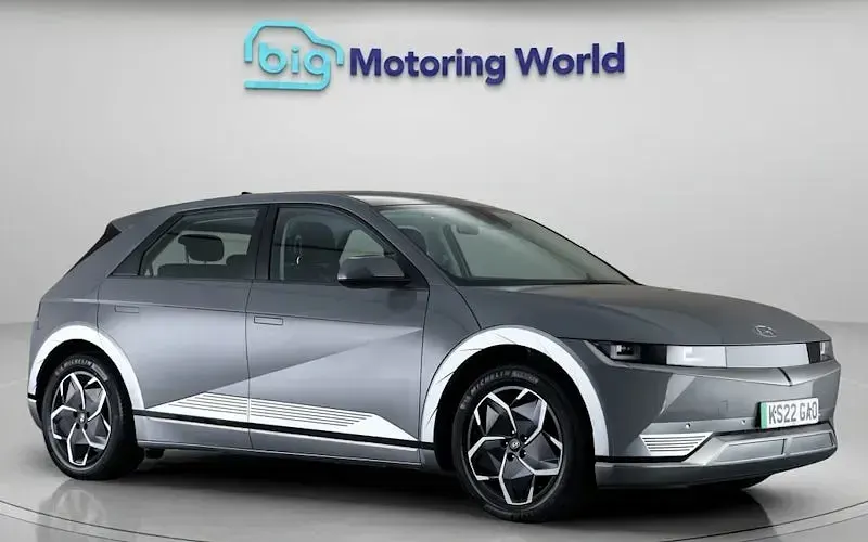 Used Hyundai Ioniq Premium 225 kW (306 HP) 2022 Hatchback