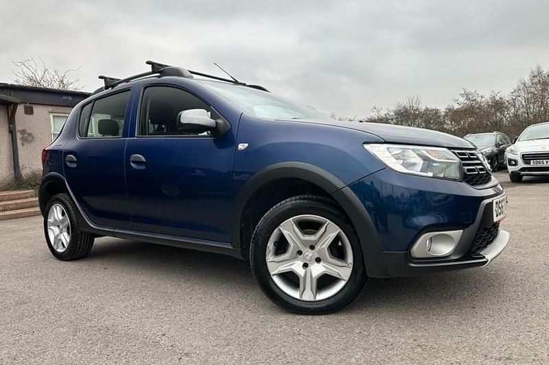 Used Dacia Sandero Ambiance 90 HP (66 kW) 2018