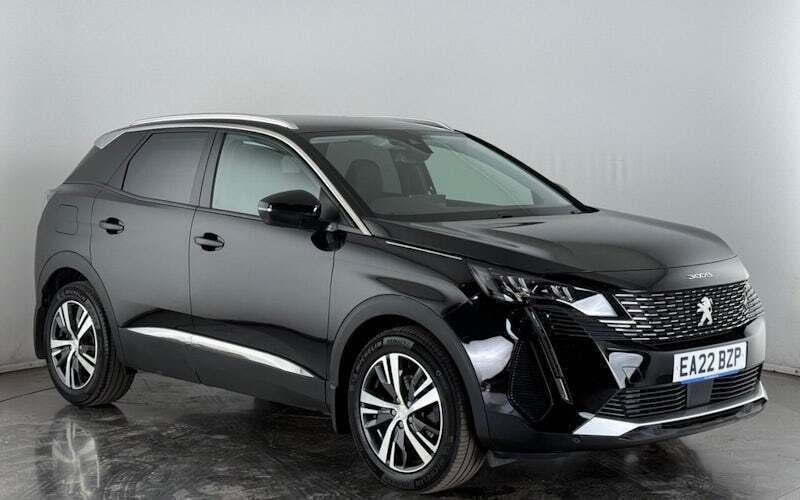 Used 2022 Peugeot 3008 Allure Premium Estate | £18,500 (Fair price) - Image 1/3