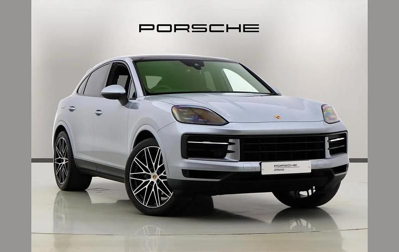 Used Porsche Cayenne 348 HP (255 kW) 2023 Silver SUV
