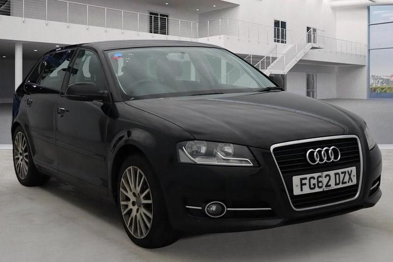 Used Audi A3 Sport 2012 Hatchback