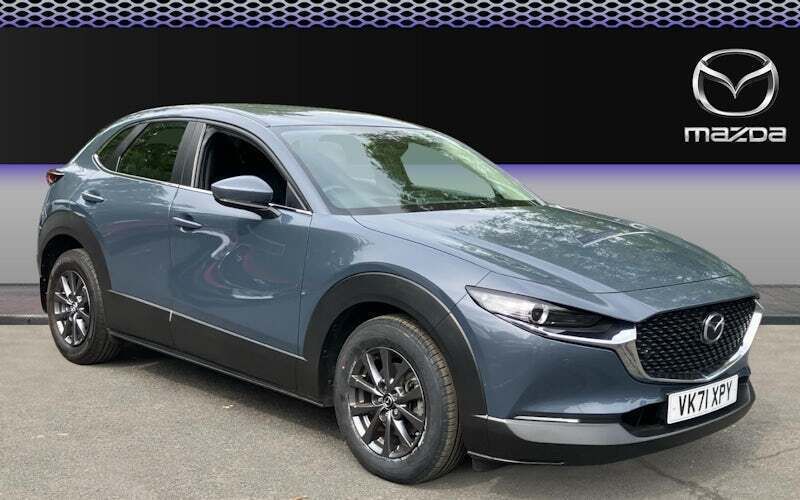 Used 2022 Mazda CX-30 SUV | £14,816 (Good price) - Image 1/4
