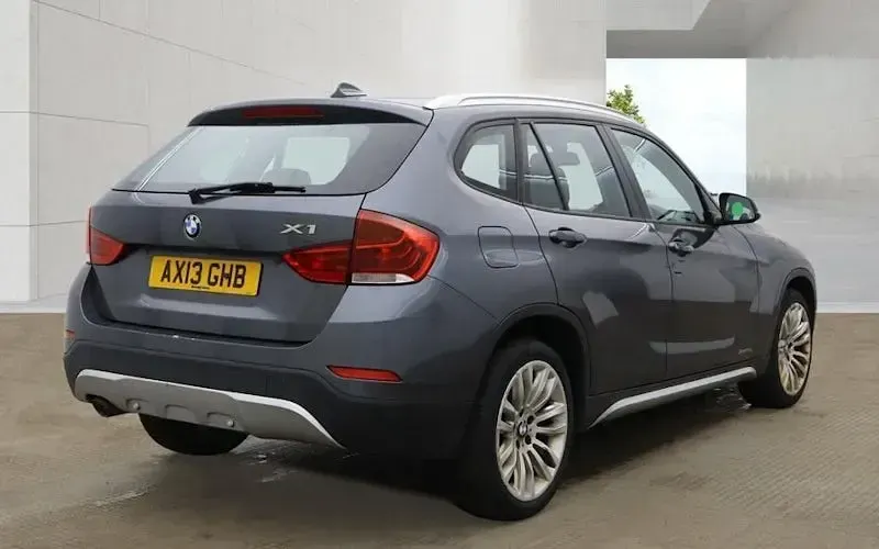 Used BMW X1 xLine 143 HP (105 kW) 2015 SUV