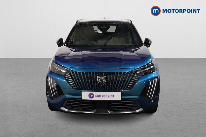 Used Peugeot 2008 GTi 114 kW (156 HP) 2025 Blue SUV