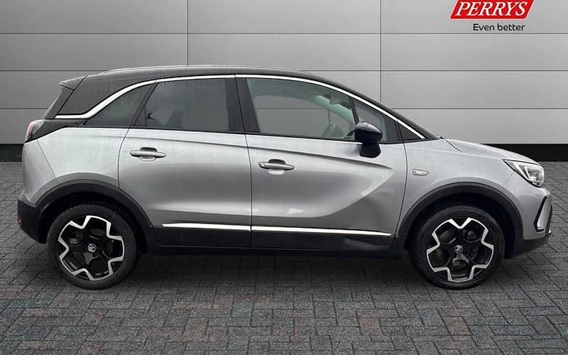 Used Vauxhall Crossland Ultimate 131 HP (96 kW) 2024 SUV