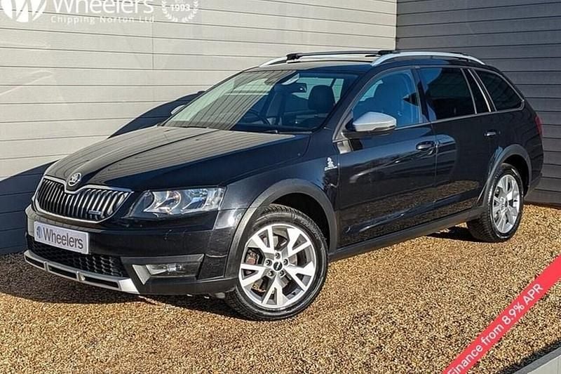Used 2016 Skoda Octavia Scout Scout 4x4 Estate | £10,995 (Fair price) - Image 1/1