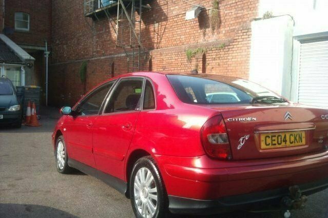Used Citroën C5 110 HP (80 kW) 2004 Hatchback