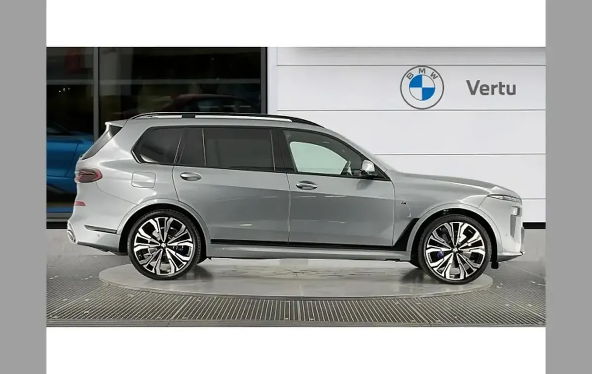 Used BMW X7 M Sport 375 HP (275 kW) 2024 Other SUV