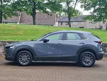 Used Mazda CX-30 122 HP (89 kW) 2023 Grey SUV