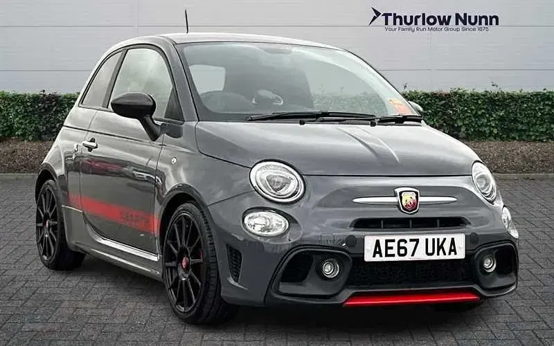 Used Abarth 695 165 HP (121 kW) 2016 Hatchback