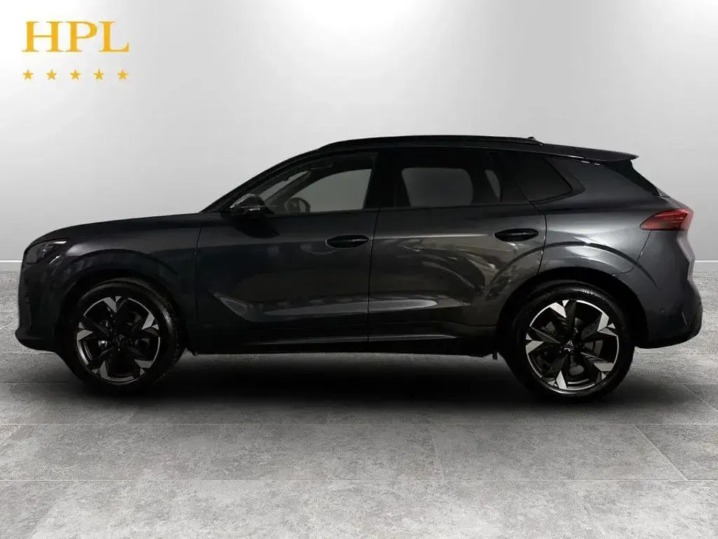 Used Cupra Terramar 150 HP (110 kW) 2025 Grey SUV