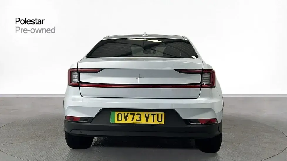Used Polestar 2 169 kW (231 HP) 2023 Silver Hatchback
