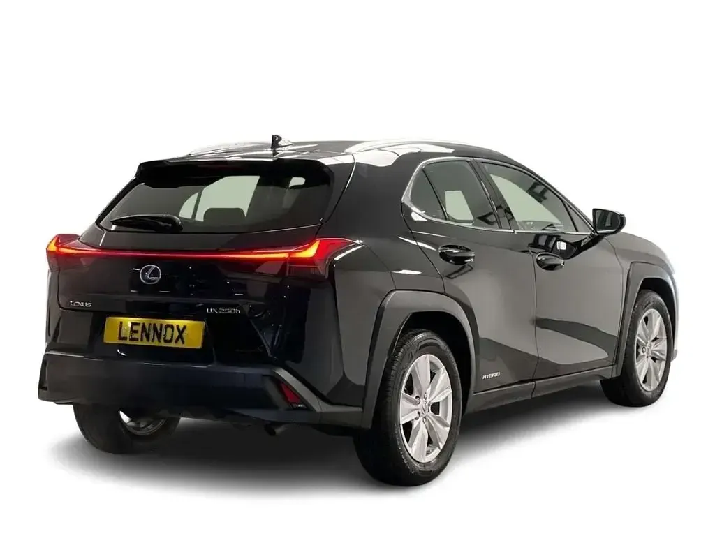 Used Lexus UX 250h 2019 Black SUV