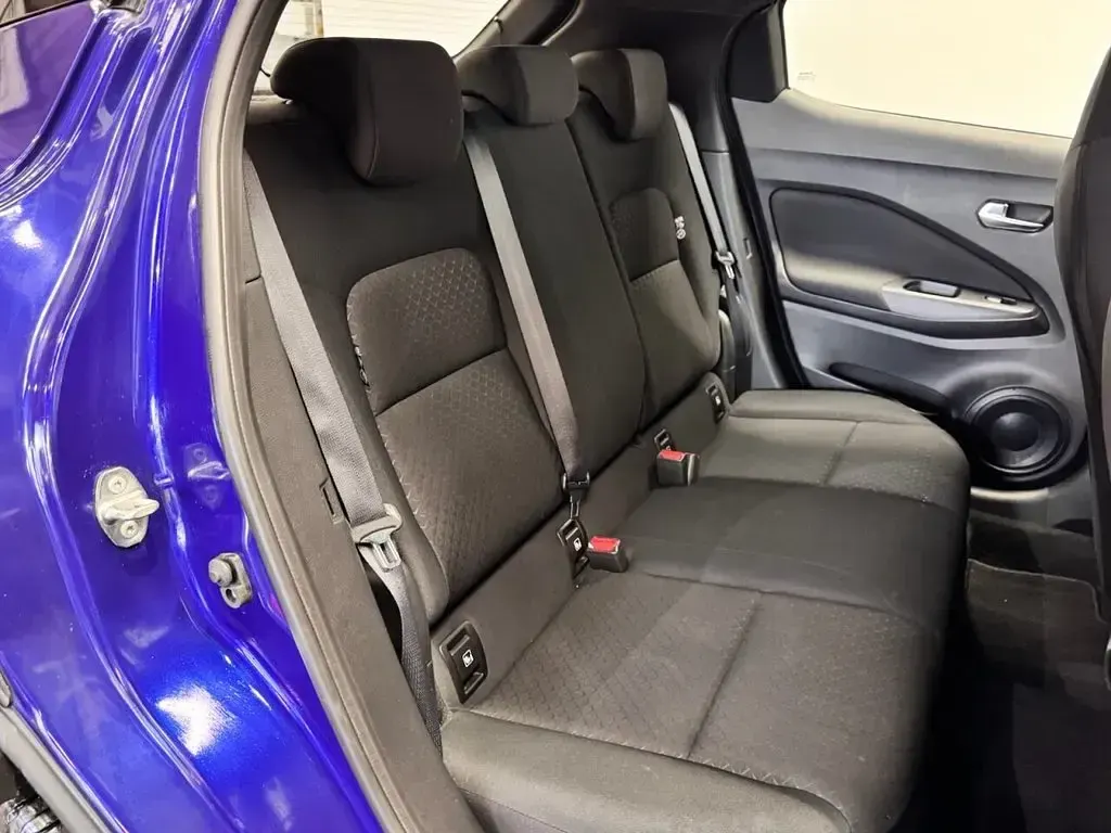 Used Nissan Juke Visia 117 HP (86 kW) 2020 Blue SUV