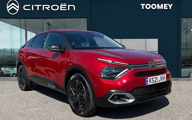 Used Citroën C4 PureTech 131 HP (96 kW) 2021 Hatchback