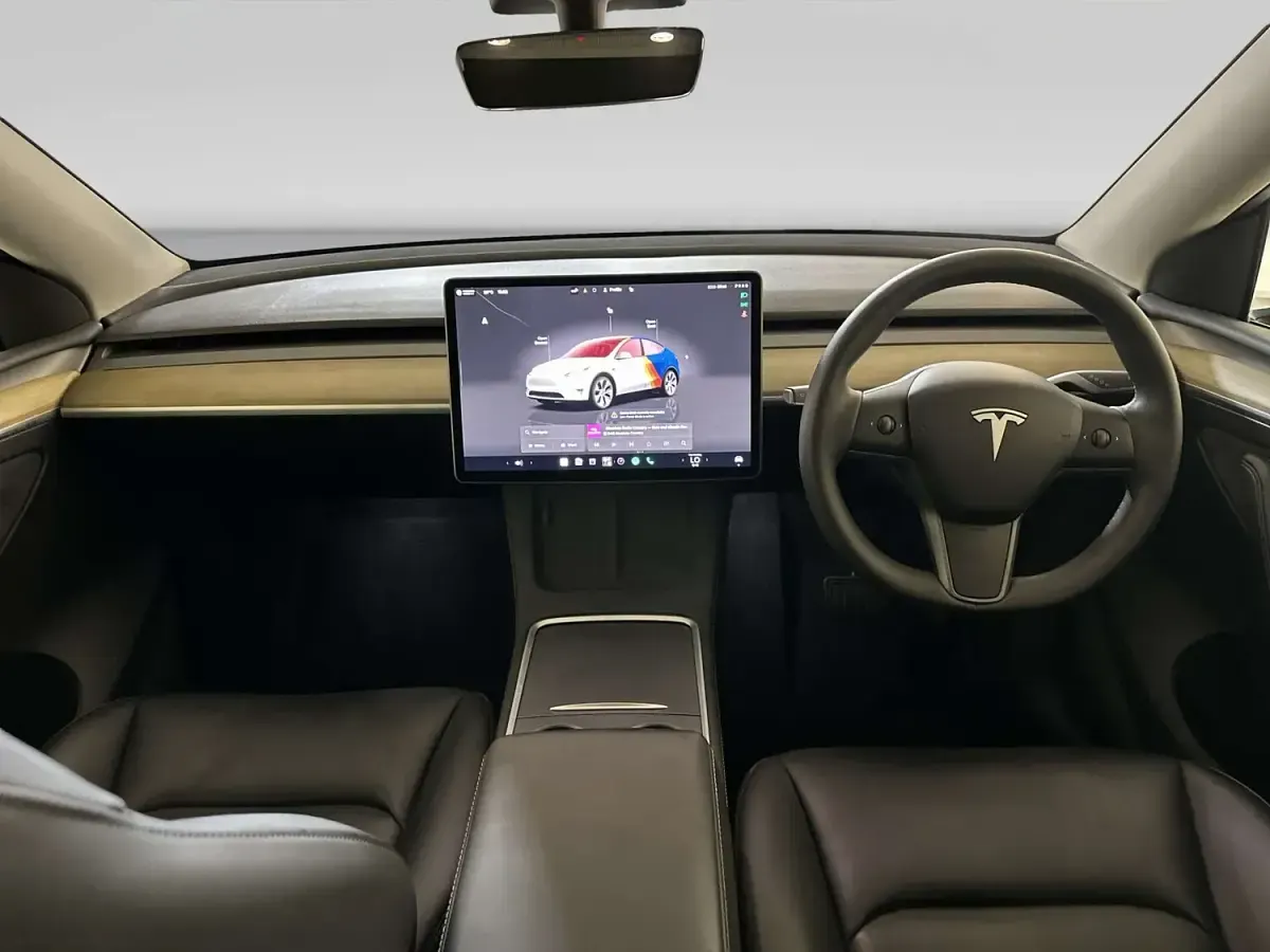 Used Tesla Model Y RWD 254 kW (346 HP) 2023 White SUV