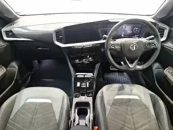 Used Vauxhall Mokka Ultimate 100 kW (136 HP) 2022 White SUV