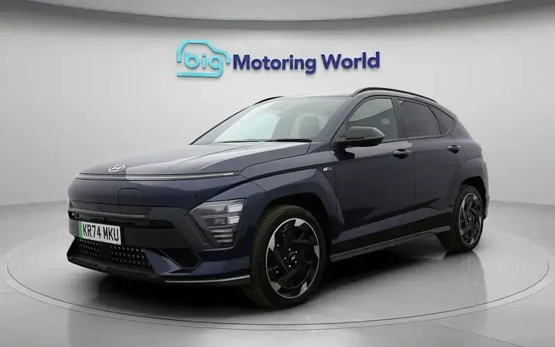 Used Hyundai Kona N Line 160 kW (218 HP) 2026 SUV