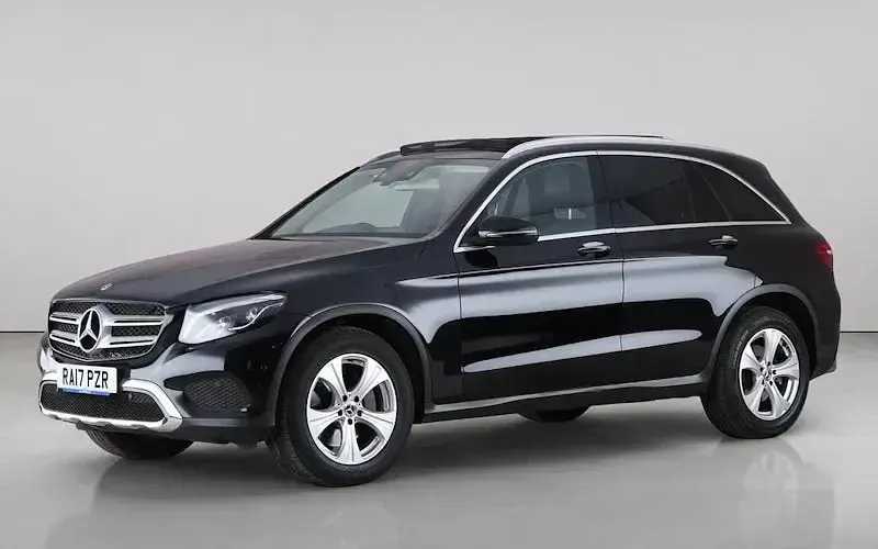Used Mercedes GLC220 Premium 170 HP (125 kW) 2019 SUV