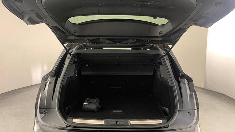 Used DS Automobiles DS7 Crossback Performance 296 HP (217 kW) 2021 Black SUV