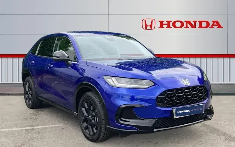 Used Honda ZR-V Sport 184 HP (135 kW) 2024 SUV