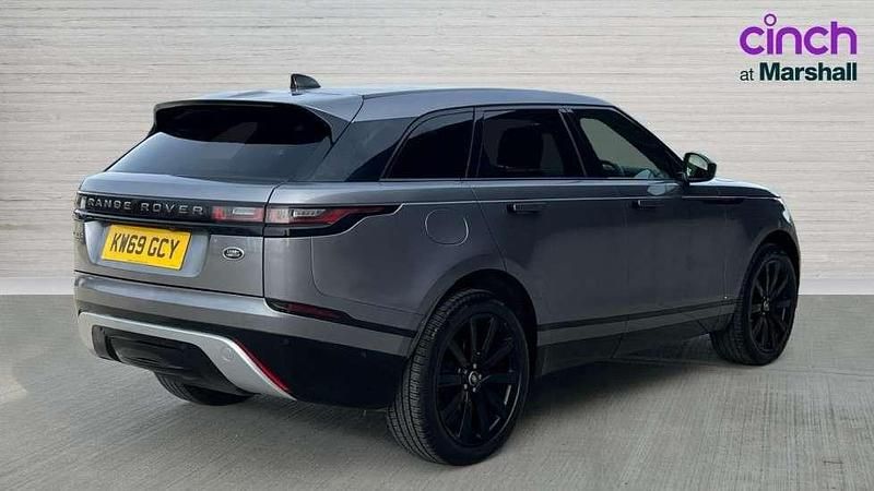 Used Land Rover Range Rover Velar HSE Dynamic 240 HP (176 kW) 2019 Grey SUV
