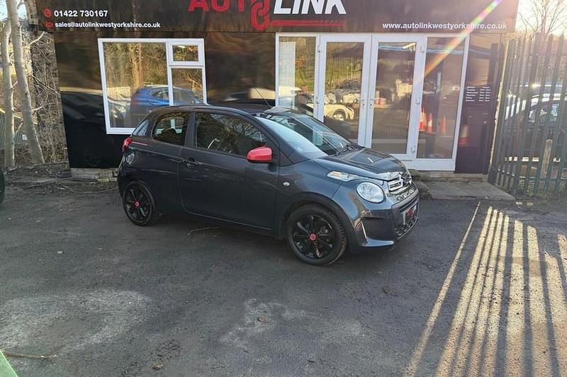 Grey Used 2017 Citroën C1 Furio Hatchback | £4,995 (Fair price) - Image 1/1