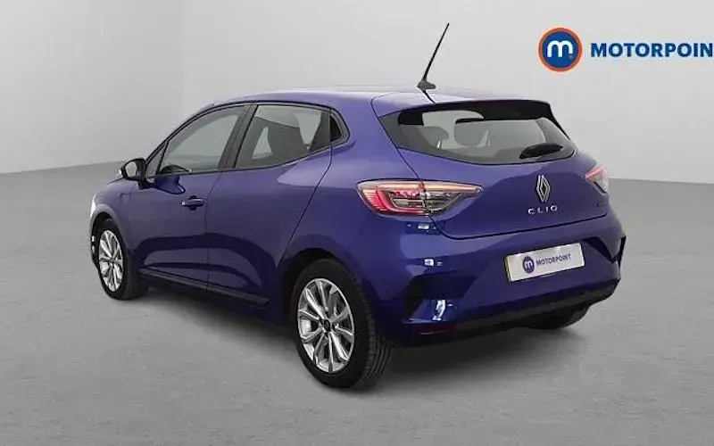 Usado Renault Clio V Evolution 143 CV (105 kW) 2025 Utilitario