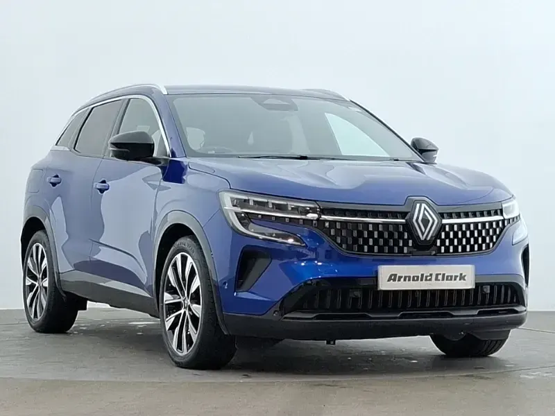 Usado Renault Austral Techno 200 HP (147 kW) 2023 Azul SUV