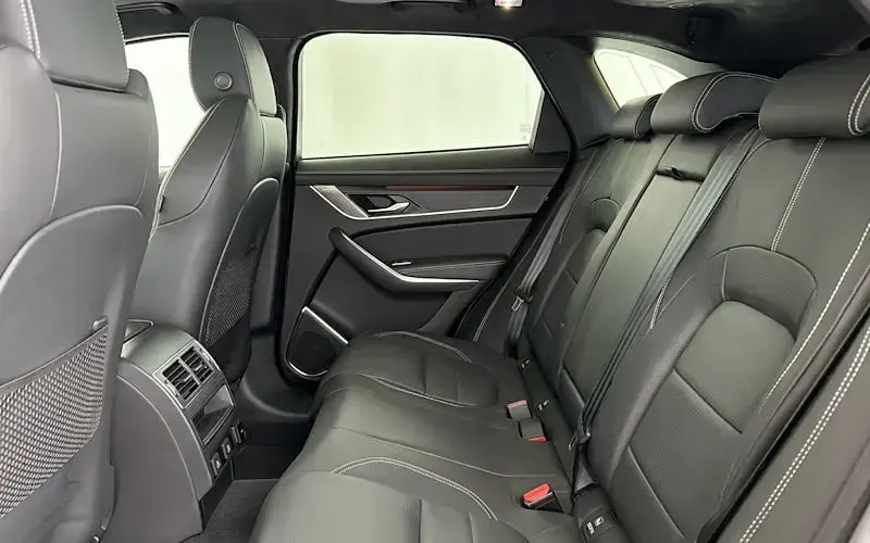 Used Jaguar F-Pace R-Dynamic 404 HP (297 kW) 2024 Grey SUV