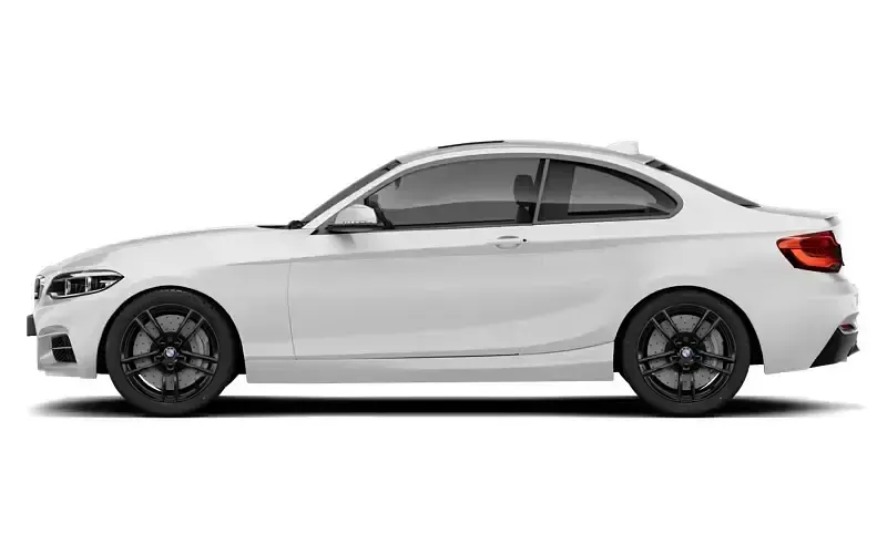 Used BMW M235 326 HP (239 kW) 2015 Coupe