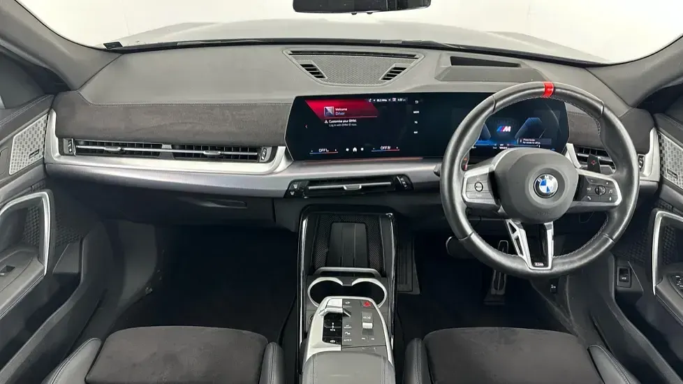 Used BMW X2 Comfort Edition 296 HP (217 kW) 2024 Black SUV