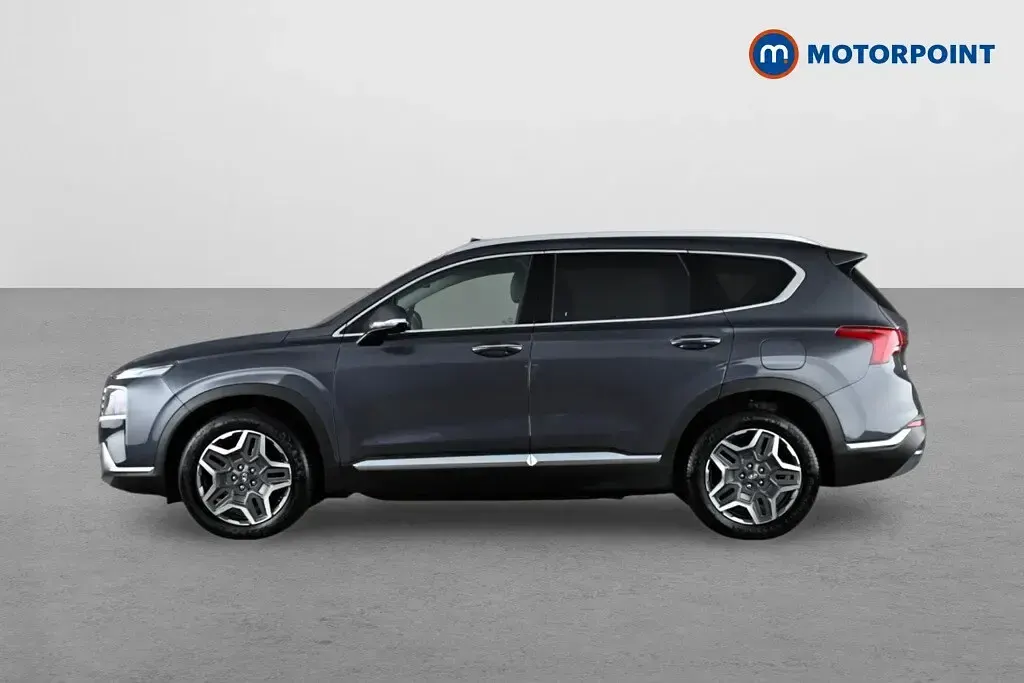 Used Hyundai Santa Fe Ultimate 2022 Blue SUV