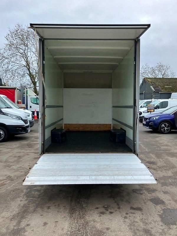 Used Renault Master Business 150 HP (110 kW) 2021 White MPV