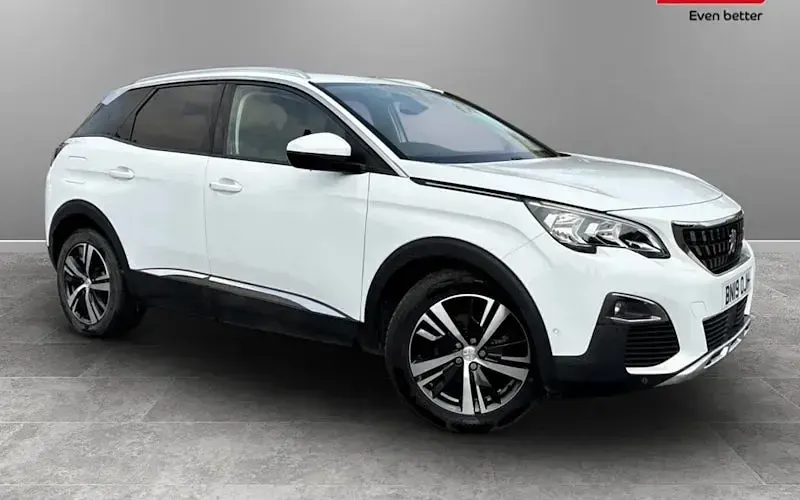 Used Peugeot 3008 Allure 131 HP (96 kW) 2019 SUV