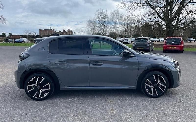 New Peugeot e-208 GTi 114 kW (156 HP) 2026 Hatchback