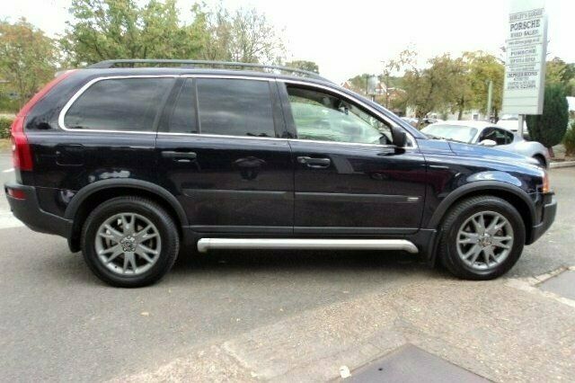 Used Volvo XC90 185 HP (136 kW) 2006 SUV