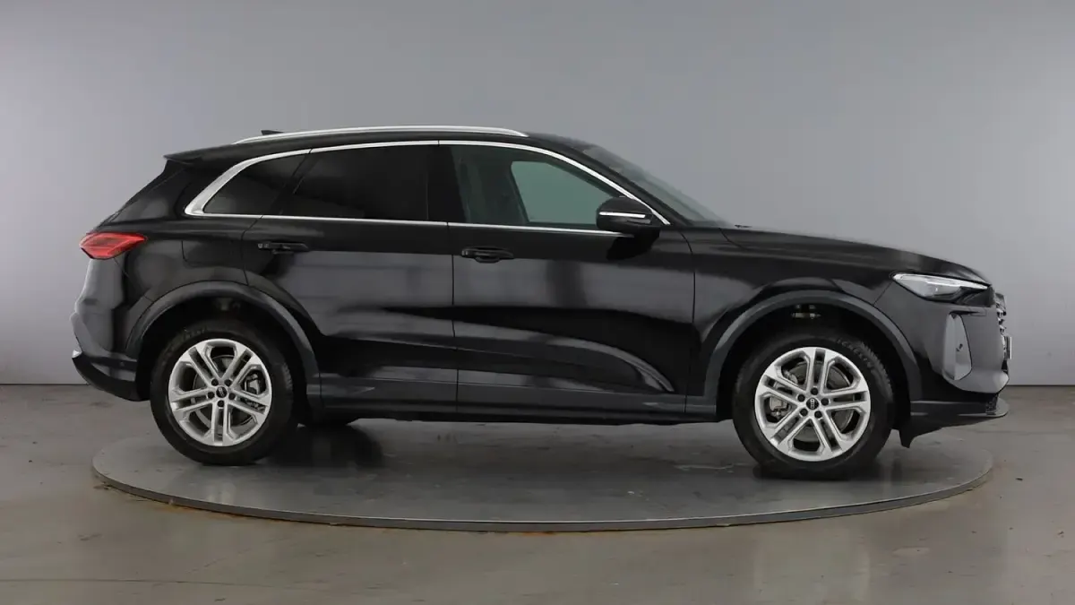 Used Audi Q5 Sport 204 HP (150 kW) 2026 Black SUV