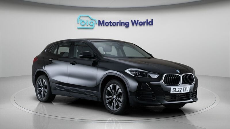 Used 2022 BMW X2 Sport Line SUV | £18,300 (Fair price) - Image 1/4