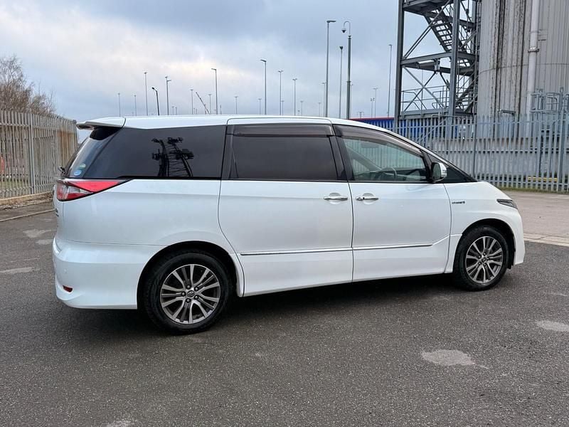 Usado Toyota Estima Hybrid Premium 2016 Branco