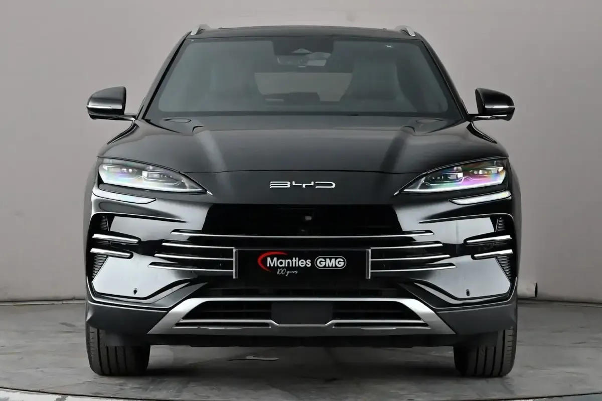 Used BYD Seal U Comfort 218 HP (160 kW) 2025 Black SUV