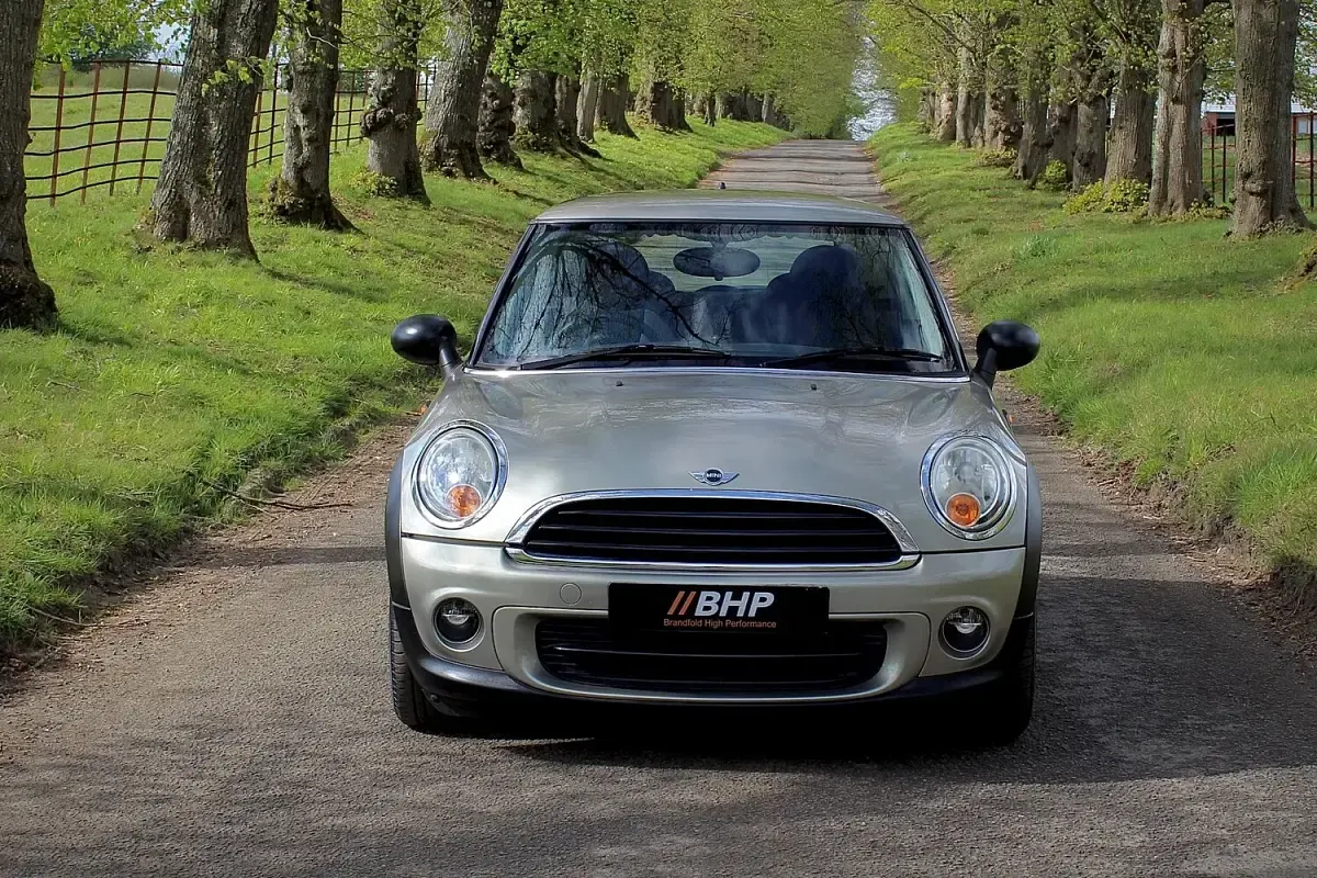Used Mini ONE Hatch 2010 Silver Hatchback
