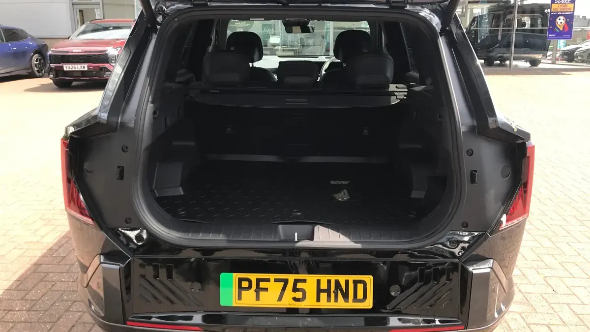 Used Kia EV5 GT-Line S 157 kW (214 HP) 2026 Grey SUV