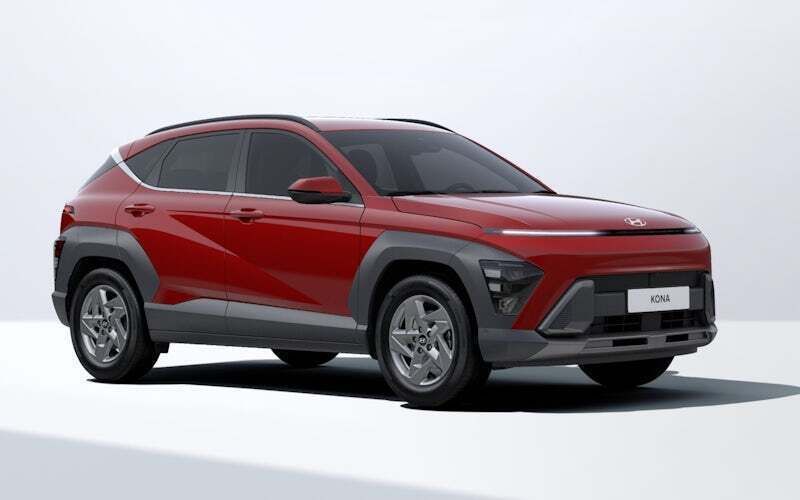 New 2025 Hyundai Kona Advanced SUV | £26,650 (Super price) - Image 1/1